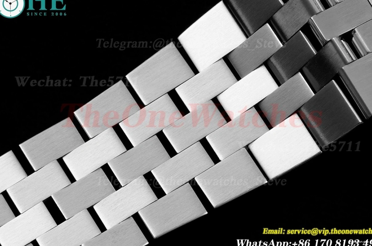 GMT Black 40mm DD3285 126710 SS II Super Jub Clean Batgirl Clone SS 0429